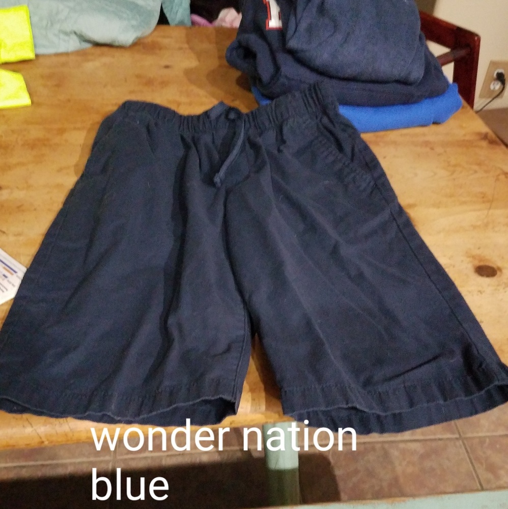 Boys shorts